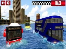 River Coach Bus Driving Simulator Games 2020